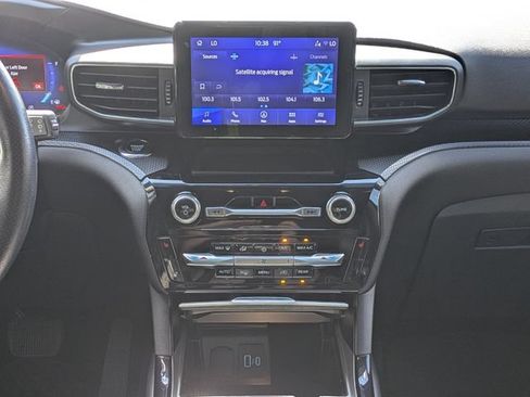 Used 2022 Ford Explorer ST w/ ST Street Pack RWD image 21