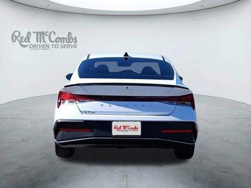 New 2026 Hyundai Elantra Sport FWD image 4