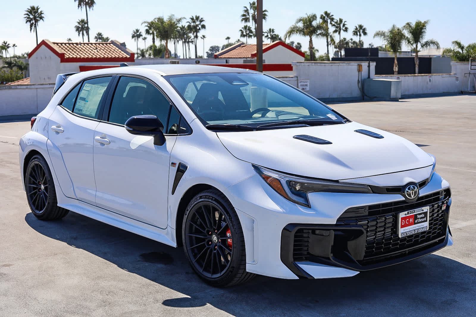 New 2026 Toyota Corolla GR AWD/4WD image 4