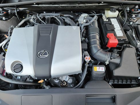 New 2025 Lexus ES 350 w/ Premium Package image 22