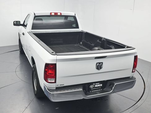 Used 2023 RAM 1500 Tradesman w/ Power & Remote Entry Group RWD image 41