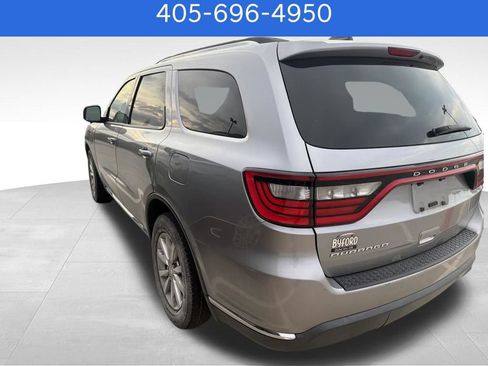 Used 2017 Dodge Durango SXT w/ Quick Order Package 23B RWD image 4