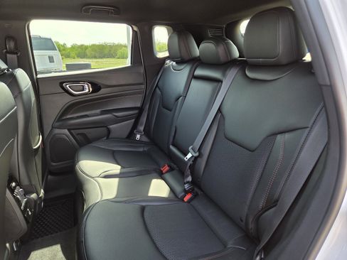 New 2026 Jeep Compass Trailhawk image 24