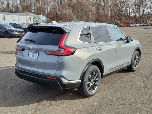 New 2026 Honda CR-V EX-L image 4