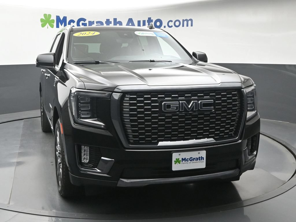 Used 2024 GMC Yukon Denali Ultimate AWD/4WD image 5