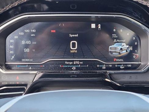 Used 2025 GMC Sierra 1500 SLT image 9