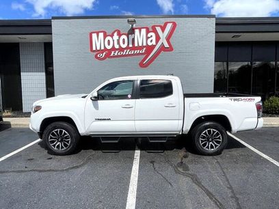 Used 2021 Toyota Tacoma TRD Sport w/ Technology Package