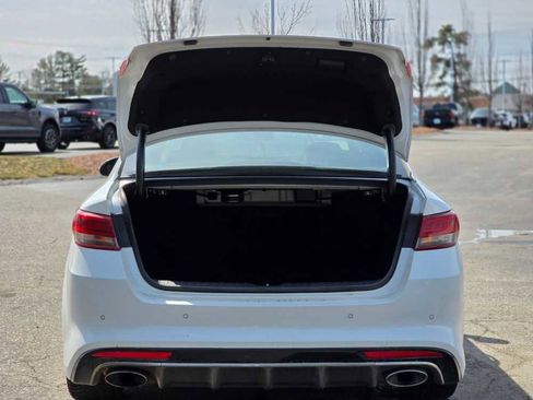 Used 2016 Kia Optima SX w/ Chrome Wheel Package image 11