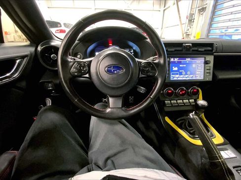 Used 2022 Subaru BRZ Limited image 5