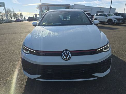 New 2026 Volkswagen GTI SE image 8