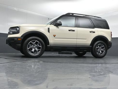 Certified 2024 Ford Bronco Sport Badlands AWD/4WD image 39