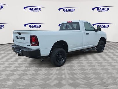 New 2026 RAM 2500 Tradesman