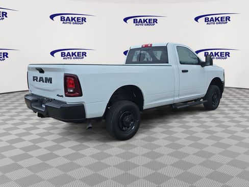 New 2026 RAM 2500 Tradesman AWD/4WD image 3