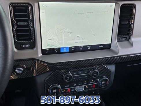 Used 2025 Ford Bronco Outer Banks AWD/4WD image 18