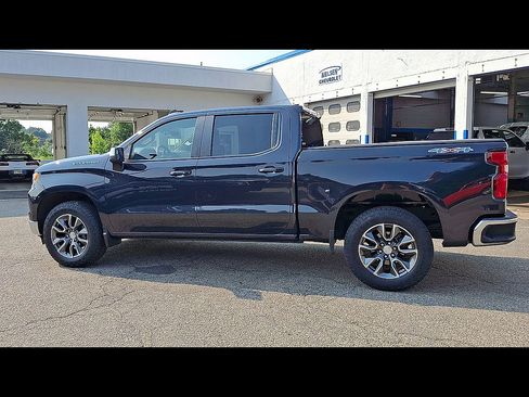 Certified 2023 Chevrolet Silverado 1500 LT AWD/4WD image 5