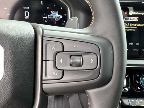 New 2026 GMC Sierra 1500 AT4 w/ Technology Package AWD/4WD image 34