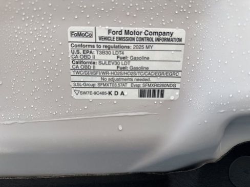 Used 2025 Ford F150 Raptor image 30