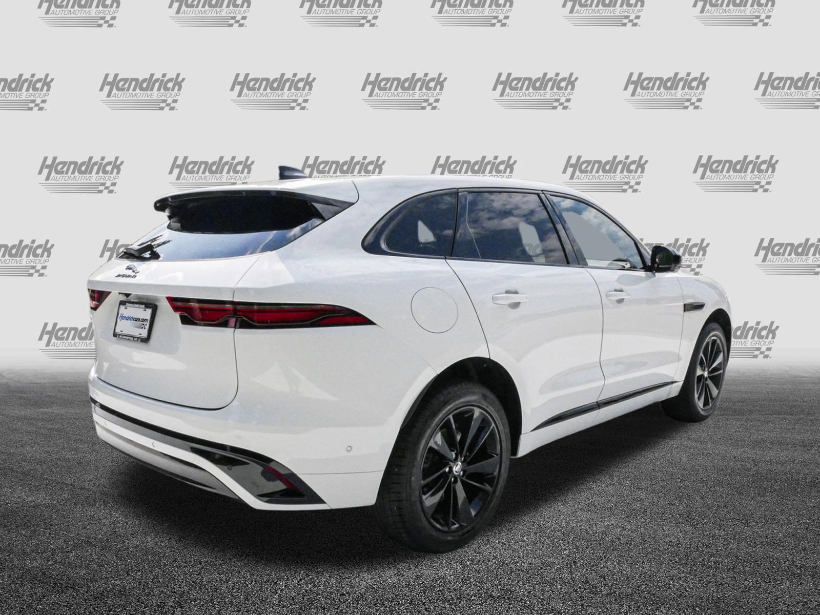 Used 2024 Jaguar F-PACE R-Dynamic S AWD/4WD image 10
