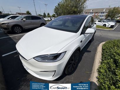 Used 2024 Tesla Model X