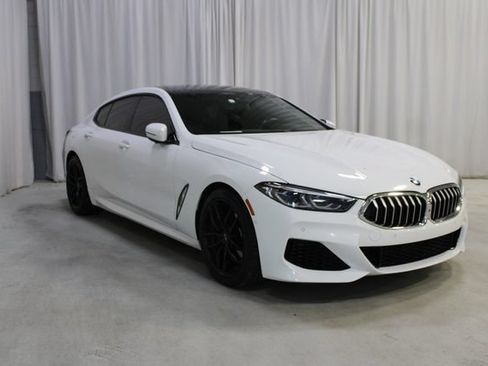 Used 2022 BMW 840i Gran Coupe xDrive w/ Comfort Seating Package AWD/4WD image 30