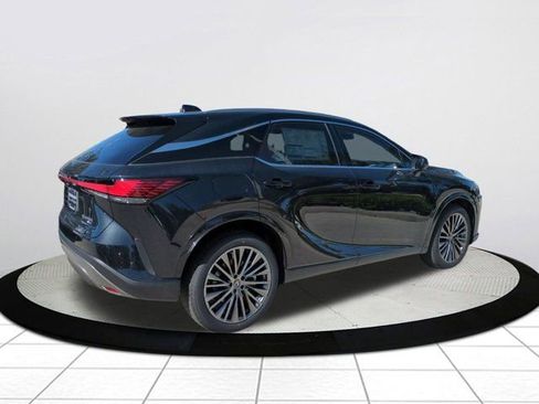 New 2026 Lexus RX 450h AWD image 4