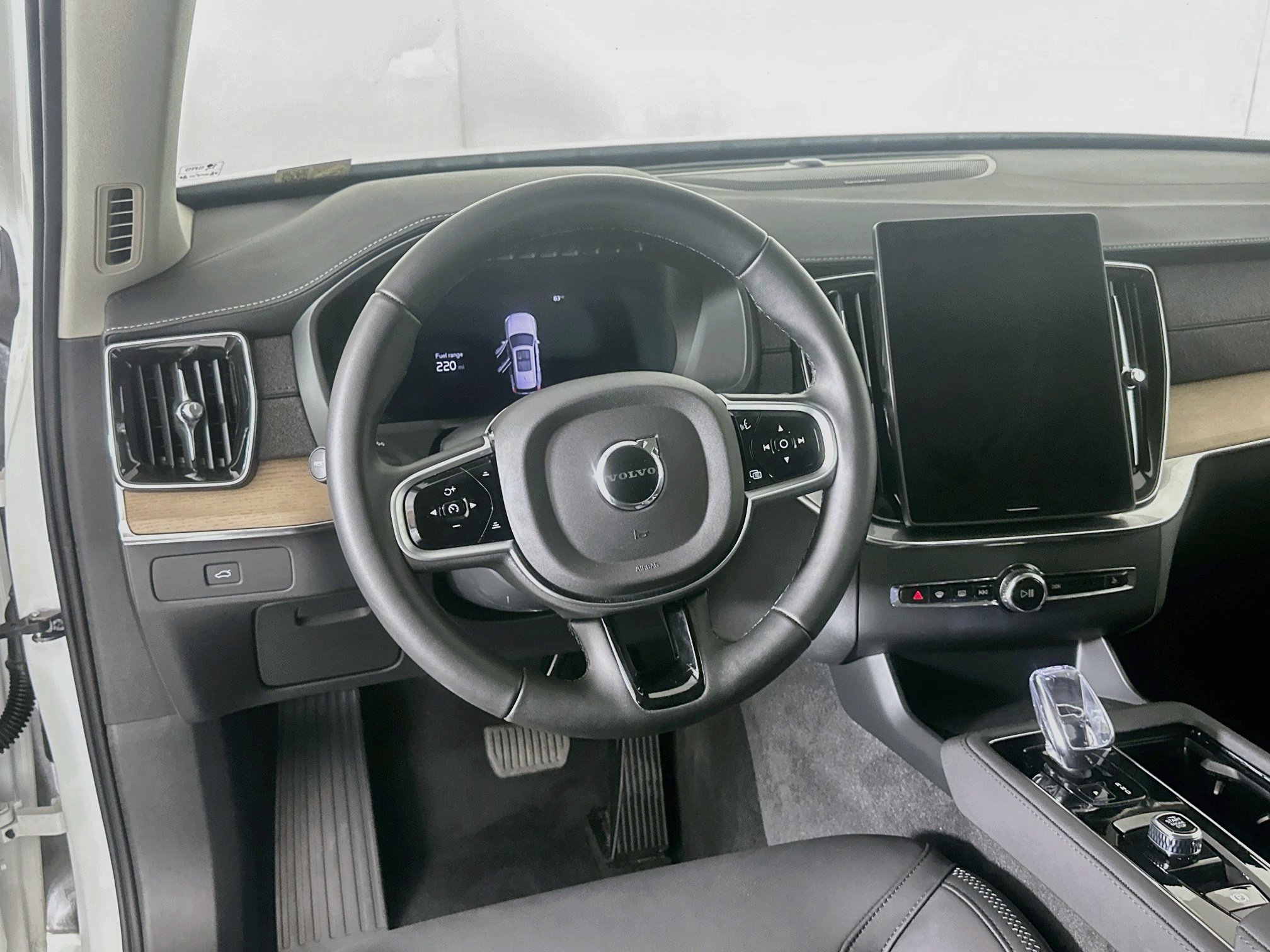 Used 2026 Volvo XC90 B6 Plus AWD/4WD image 18