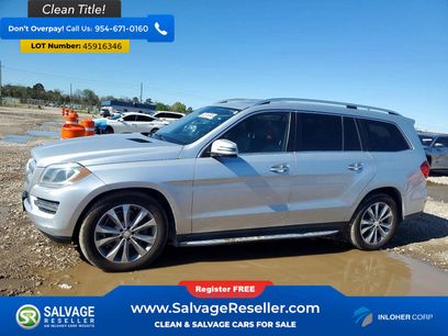 Used 2014 Mercedes-Benz GL 450 4MATIC w/ Appearance Package