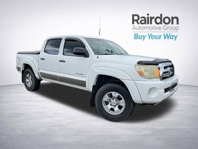 Used 2006 Toyota Tacoma 4x4 Double Cab