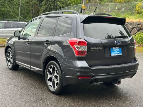 Used 2015 Subaru Forester 2.0XT Touring w/ Eyesight & Navigation System AWD/4WD image 3