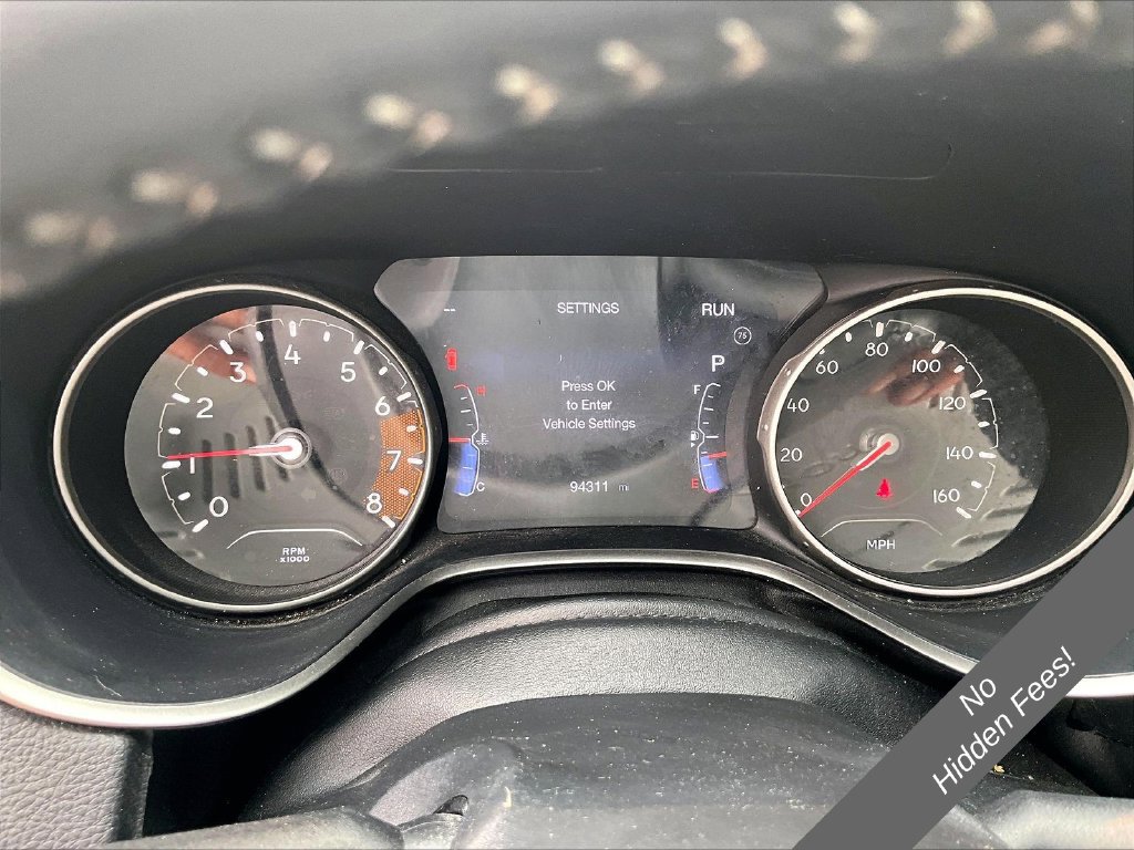 Used 2021 Jeep Compass Latitude AWD/4WD image 18