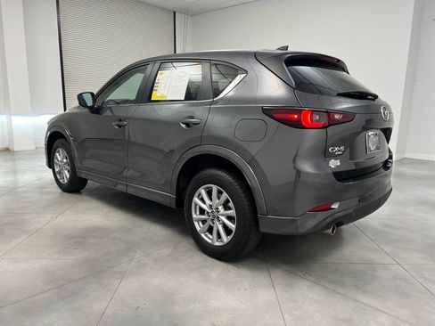 Used 2025 MAZDA CX-5 AWD 2.5 S w/ Preferred Package image 5
