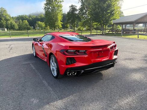 Used 2024 Chevrolet Corvette Stingray Preferred Cpe w/ 2LT RWD image 7