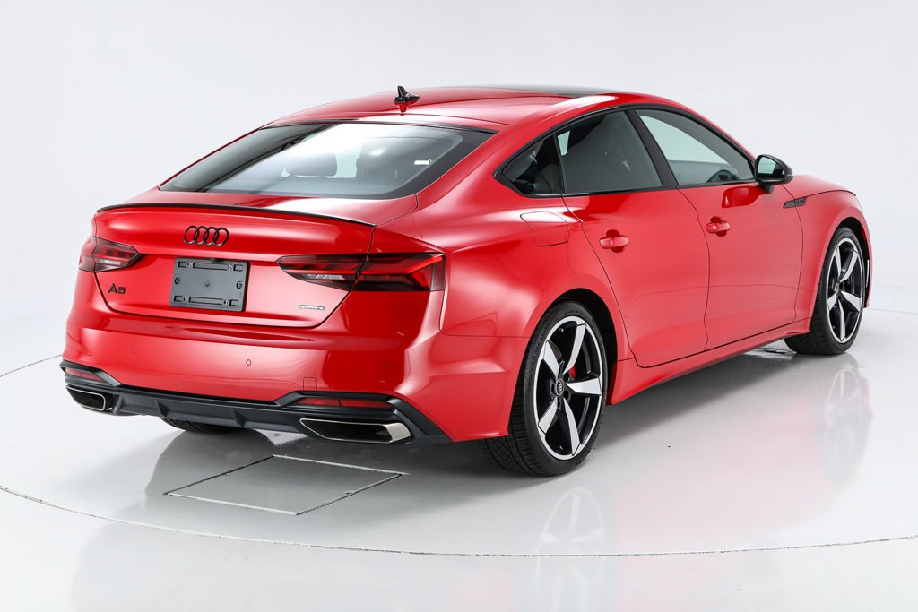 Used 2023 Audi A5 2.0T Premium Plus w/ Premium Plus AWD/4WD image 55