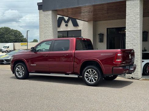 Used 2021 RAM 1500 Laramie w/ Sport Appearance Package AWD/4WD image 9