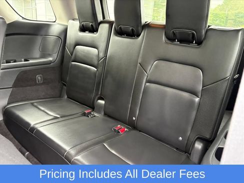Certified 2025 Nissan Pathfinder SL AWD/4WD image 22
