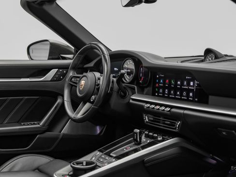 Used 2025 Porsche 911 Turbo S w/ Exterior Sport Package AWD/4WD image 59