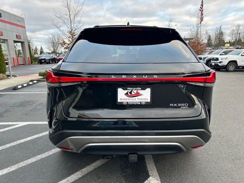Used 2024 Lexus RX 350 Premium w/ Convenience Package image 4