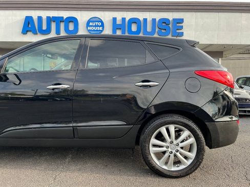 Used 2013 Hyundai Tucson Limited w/ Premium Pkg FWD image 38