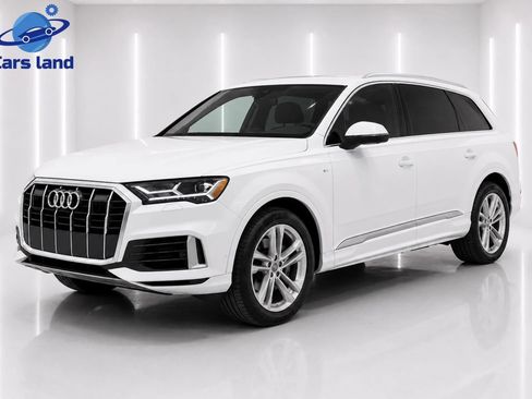 Used 2023 Audi Q7 3.0T Prestige AWD/4WD image 5
