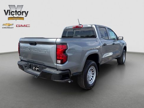 New 2026 Chevrolet Colorado W/T RWD image 6
