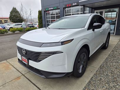 New 2025 Nissan Murano SL w/ Cargo Package