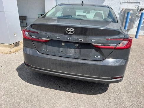 Used 2025 Toyota Camry LE FWD image 13
