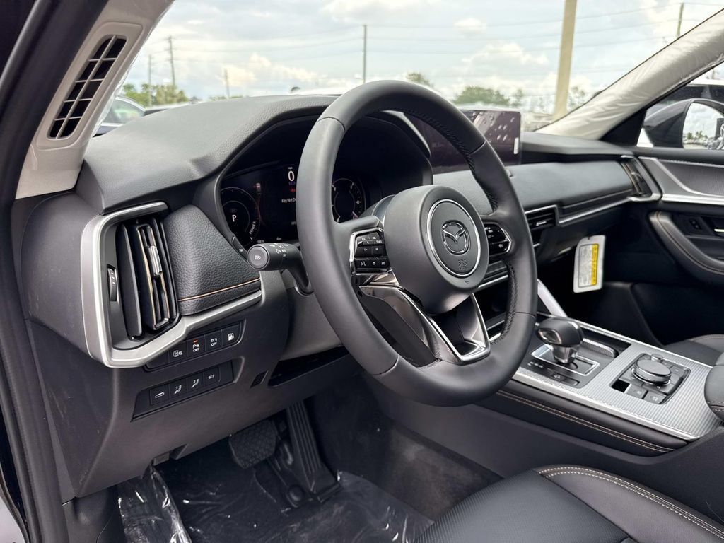 New 2026 MAZDA CX-70 SC Plus AWD/4WD image 22