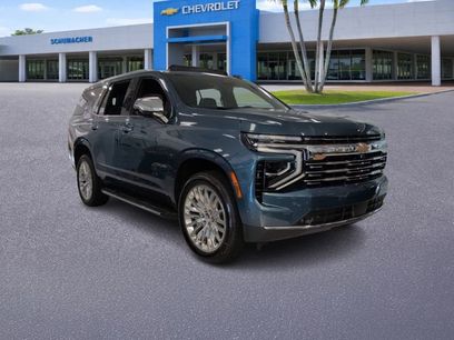 New 2026 Chevrolet Tahoe Premier w/ Sun And Tow Package