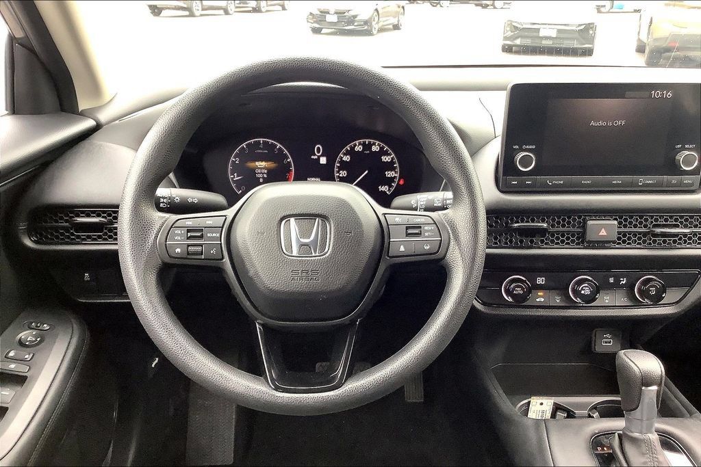 Used 2024 Honda HR-V LX image 5