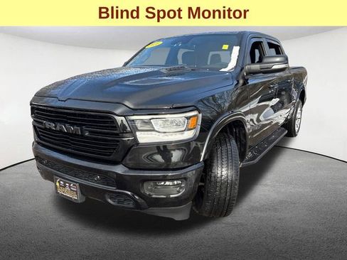 Used 2021 RAM 1500 Laramie w/ Sport Appearance Package image 5