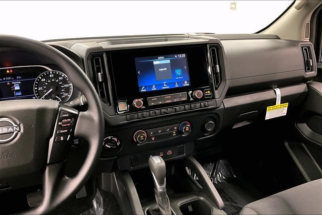 New 2026 Nissan Frontier S AWD/4WD image 8