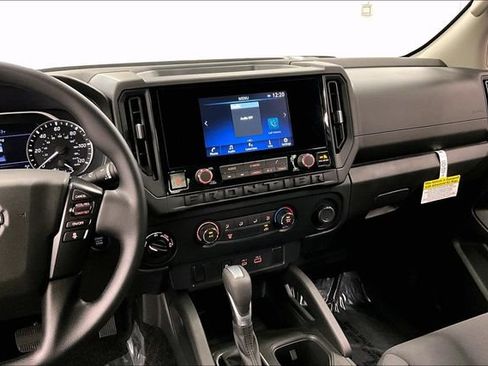 New 2026 Nissan Frontier S AWD/4WD image 8