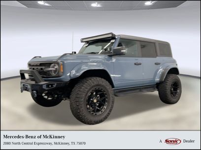 Used 2023 Ford Bronco Raptor