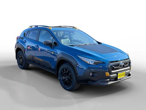 New 2026 Subaru Crosstrek 2.5i Wilderness AWD/4WD image 7